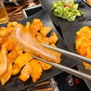 청원양꼬치 | 김포구래 양꼬치맛집 청원숯불양다리구이 내돈내산후기