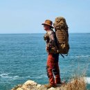 풍도 .북배=붉은바위 란 뜻 back packing 이미지