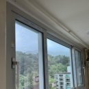 경보이리스힐당리아파트 | LX창호/샷시 부산 동래 경보이리스힐 아파트 시공 후기