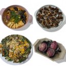 오계절 | 제철 해산물 요리 오계절수산 홍합탕, 해물파전, 꼬막무침