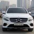 벤츠 GLC-CLASS 중고차 GLC250 D 4MATIC 이미지