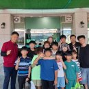 수영지역아동센터 | [한길지역아동센터] 생존수영교육