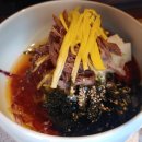 경복궁맛집 통의동 국빈관 소갈비 한우 막국수 볶음밥 후기