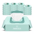 에코스마트3 | 캡형 물티슈 추천 스마트에코 모데라토 (20팩 가성비 후기)