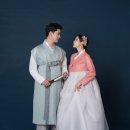 별이짓는옷공방 | 웨딩 한복 화보,신랑 신부에게 추천하는 한복과 컨셉 총정리/여밈선 한복