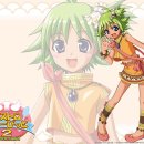 그린헤어 이미지