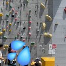 북한산 국제클라이밍센터 -김자비선수 자만추!!!