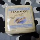 쏠트(SALT)3.5 | 아이허브 비누 Iherb A La Maison de Provence, Hand &amp; Body Bar Soap, Fresh Sea Salt