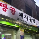 땅끝돼지불백 | 생생정보 돼지불백 고추장찌개 땅끝돼지불백 히밥 추천맛집 영등포구청 영등포시장