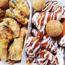 처갓집 양념치킨 이미지