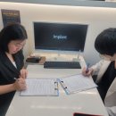 (사)충남농아인협회 천안시지회 | 천안중앙플란트치과 x 한국농아인협회천안시지회 업무협약식