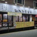 돼지가좋은날