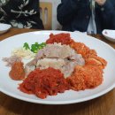 한국지엠남구바로서비스 | 울산 남구 한식 맛집 야음동 노포 야음보쌈