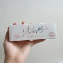 렌즈미 강남CGV점 | [렌즈추천] 렌즈미 홀로리스 원데이핑크 후기 ~내돈내산🌺 훌라/색상후기/데일리렌즈