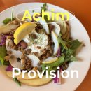 아침 프로비전(Achim Provision) | [아침 프로비전] John Achim, 비 오는 날 방문한 후암동 브런치 카페 후기