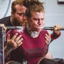 체력단련 이미지