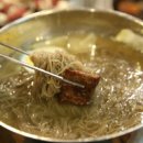 궁전갈비냉면