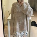투엑스라지(2XL) | 블랙베리아란스웨터 2XL 드디어 FO!