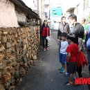 울산읍성과 원도심 이미지