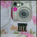 instax mini 7 후지필름 폴라로이드 미니7 실사있어요~ 싸게팔아요 이미지