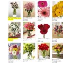 유기농 꽃 가격(미국 쇼핑몰) 이미지