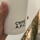 아페쎄현대 | 신촌 현대백화점 카페 추천 신촌 아페쎄카페에서 마신 아페쎄크림라떼 후기