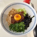 운암면사무소 | 울산 달동 운암면사무소 혼밥하기 좋은 마제소바!