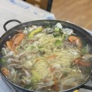 [충남 태안] 해물 가득한 해물칼국수 맛집 민지네 식당 방문 후기