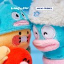 한교동 X 카카오프렌즈 콜라보 굿즈 출시 이미지