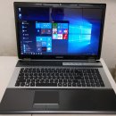 [판매완료] 삼성NT-RF711 i7-2630QM RAM_8GB SSD_256GB 17.3" 외장NVIDIA GeForce 540M(2GB) 30만원 택배가능 강원 원주 [사무용,인강용] 급처분 이미지