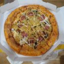 [왜관배달맛집]반올림 피자샵(내돈내산)