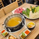 낙성대역 맛집 우리동네 칼국수 샤브샤브