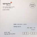 적십자 회장황경순 이미지