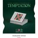 투모로우바이 투게더 이름의 장: Temptation (Lullaby 버전)’ 예약구매 안내 (+URL 추가) 이미지