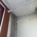 그린빌9단지 | 안산 그린빌 9단지 베란다 페인트 리모델링