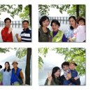 몽중루의 청평호반 가족여행 이미지