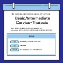 서울새싹병원 | KOMPT 서울지부 Basic cervico-Thoracic course (대한정형도수물리치료학회 교육 후기, 코스 소개)