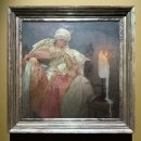 제8회 세계크리스마스문화축제 | 알폰스 무하:빛과 꿈 더 현대 서울 ALT.1 3월 4일까지 슬라브 대서사시!!