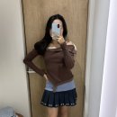 투톤 라이프(Twotone Life) | 글로니 도산 플래그십스토어 후기25fw 자켓 스커트 티셔츠 입어보기