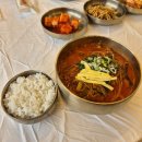 진부령막국수 | 고성 진부령로 맛집 대대리 육개장 다녀온 후기, 대파 육개장 추천