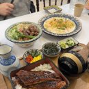 엠비씨 | 상암찐맛집 미도인 상암엠비씨점 리얼후기(히츠마부시, 명란크림파스타, 대창큐브스테이크덮밥)