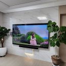 광산엘리체레이크시티경로당 | [1년 전 오늘] 광주 벽걸이 티비설치 지죽동 광산엘리체레이크시티 고정형 무타공설치 후기