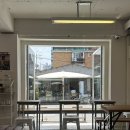 신용산 데일리파이포스트 방문 후기 ｜ 용산역 카페 호주식 파이와 테라스 추천
