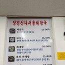 신라해장국 | [🍽️ 일상/양평] 양평 식당 후기, 신라한정식부페 ,신내서울해장국 다녀온 기록