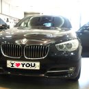 BMW GT - DLS UP4i 스피커+GZ 8" 바닥우퍼 교체 장착+본넷방음 이미지