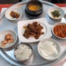 해바라기PC방 | 🌻 대구 과학대 근처 해바라기밥집 — 달달한 돼지불백 한 상 후기 🌻