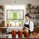 김정호젓갈 | 김치는 언제 유산균이 가장 많을까? 단계별 발효와 건강 효과 비교