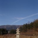 칠곡 기성리 삼층 석탑 이미지