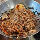 하조대막국수