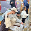 🌸벚꽃(팝콘) 축제 &amp; 시장놀이~**상추모종심기 코너 이미지